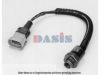 AKS DASIS 860100N Pressure Switch, air conditioning